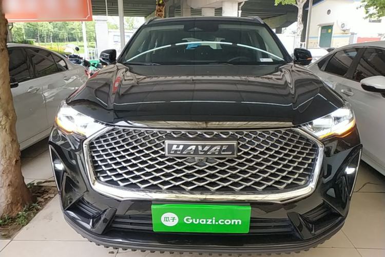 Used Haval H6 2021 3rd Generation 1.5T Automatic Two-Wheel Drive Max Front