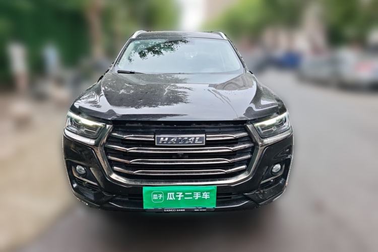 Used Haval H6 2021 National Trend Edition 1.5T Automatic Champion Version Front