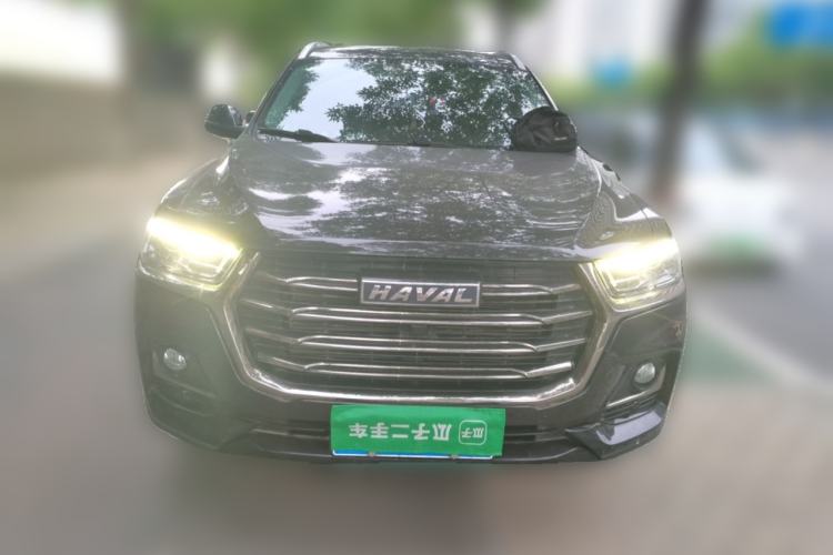 Used Haval H6 2021 National Trend Edition 1.5T Automatic Urban Version Front