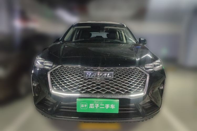 Used Haval H6 2021 3rd Generation 1.5T Automatic Two-Wheel Drive Pro Front
