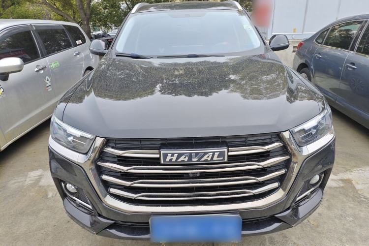 Used Haval H6 2021 National Trend Edition 1.5T Automatic Urban Version Front