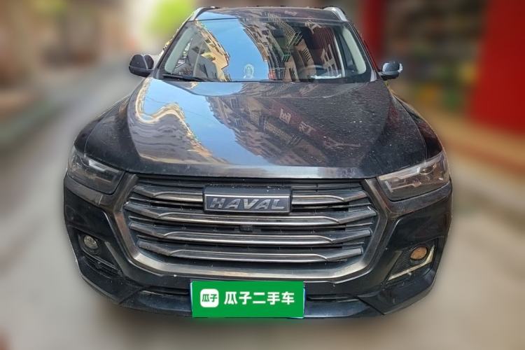 Used Haval H6 2021 National Trend Edition 1.5T Automatic Urban Version Front