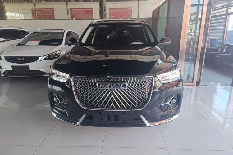 Used Haval H6 2021 1.5 GDIT Automatic Champion Edition Front