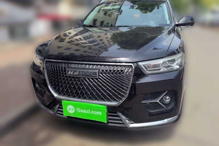 Used Haval H6 2021 1.5T Automatic Champion Edition Front