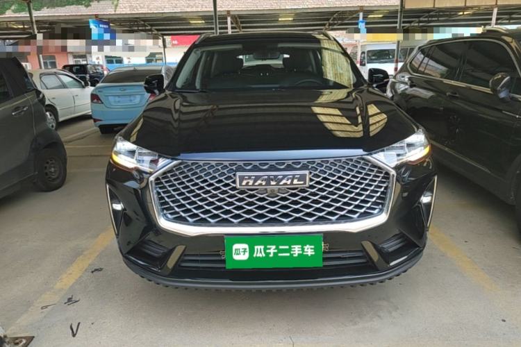 Used Haval H6 2021 3rd Generation 1.5T Automatic Two-Wheel Drive Pro Front