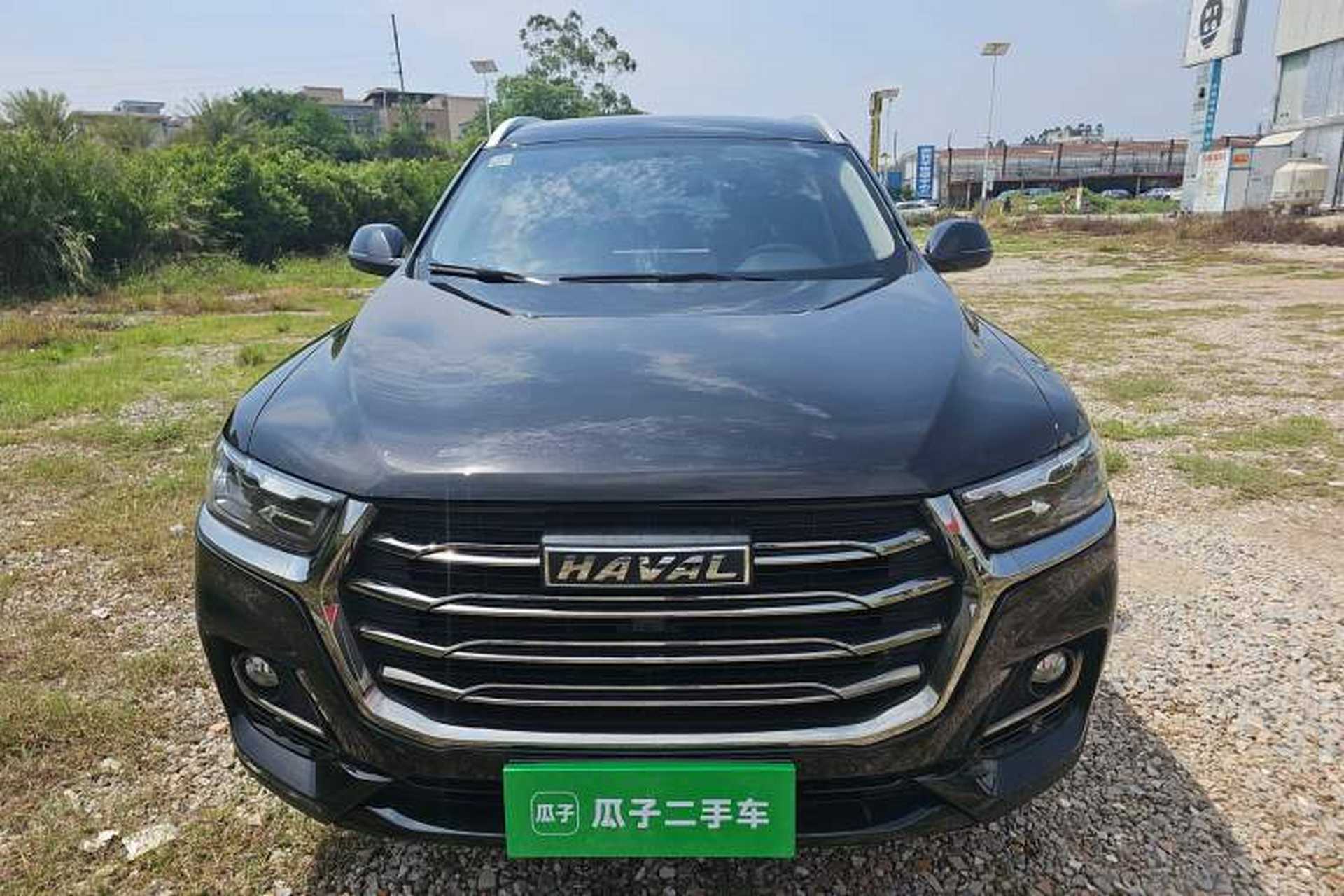 Used Haval H6 2021 National Trend Edition 1.5T Automatic Urban Version Front