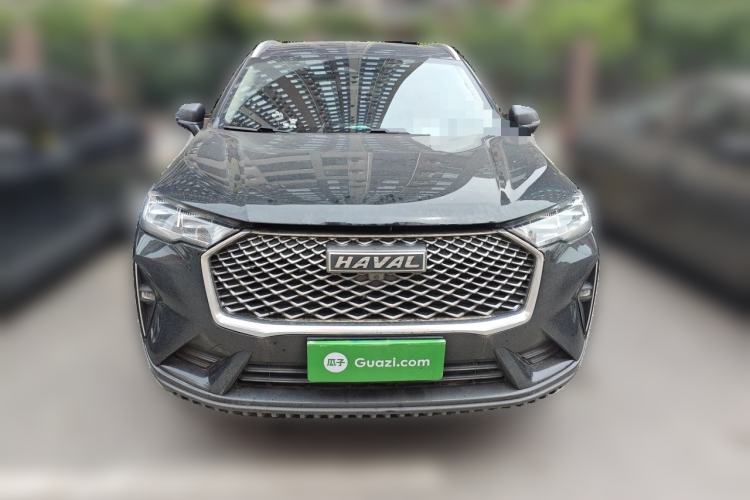Used Haval H6 2021 3rd Generation 1.5T Automatic Two-Wheel Drive Max Front