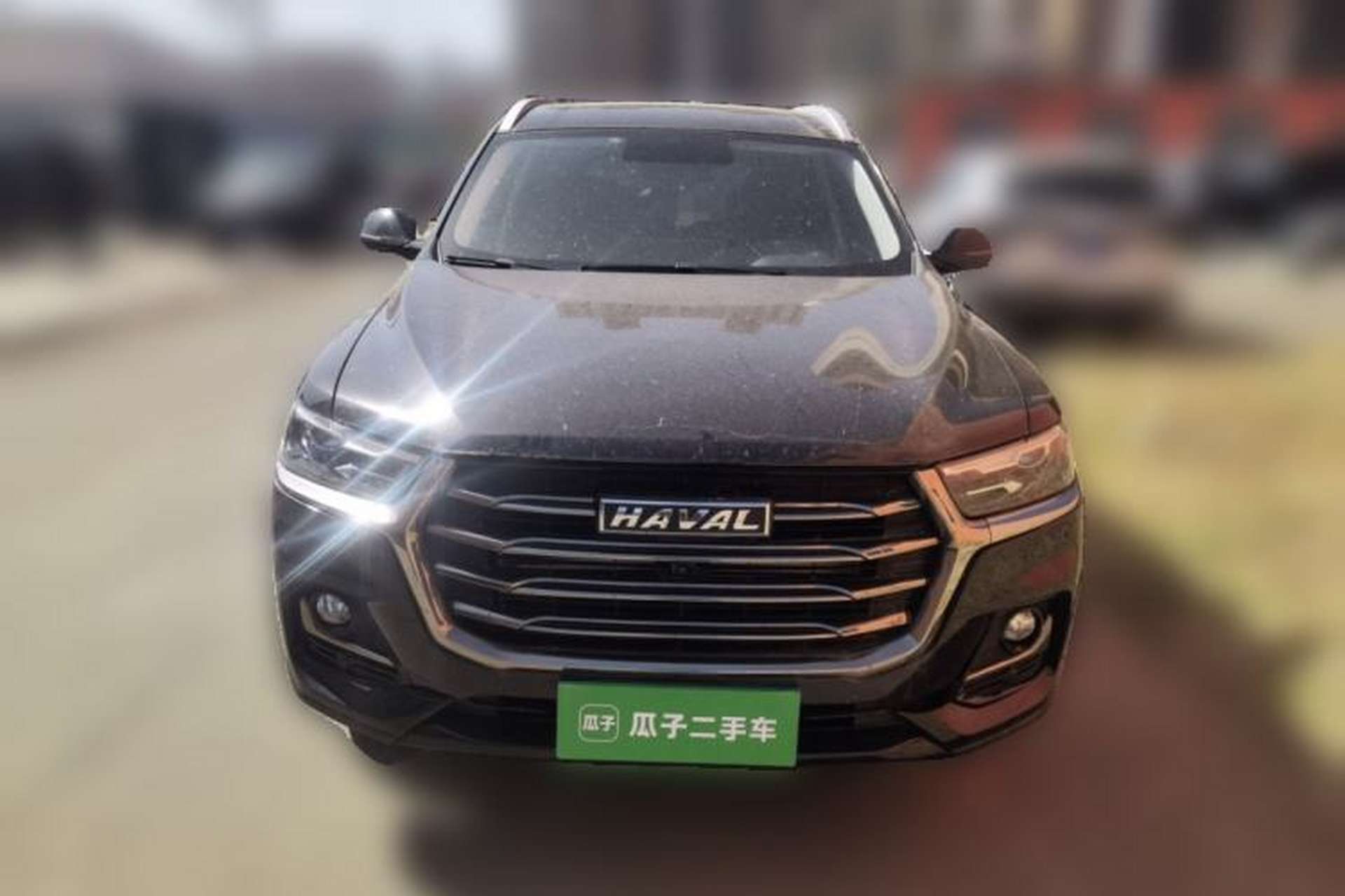 Used Haval H6 2021 National Trend Edition 1.5T Automatic Champion Version Front