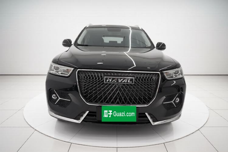 Used Haval H6 2021 1.5T Automatic Champion Edition Front