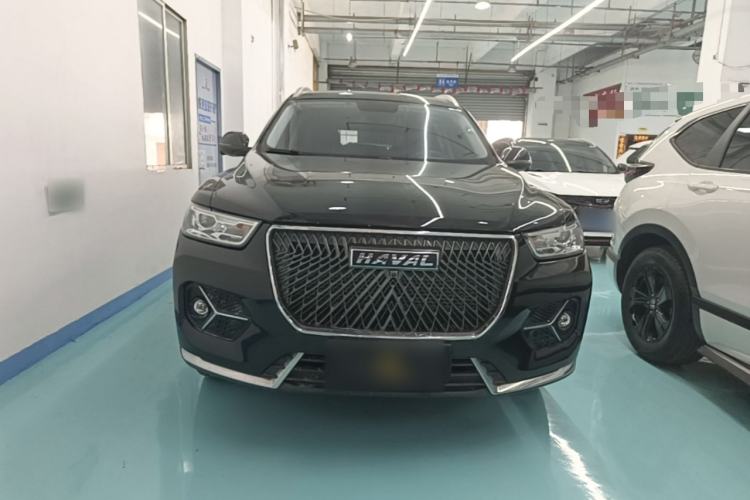 Used Haval H6 2021 1.5T Automatic Champion Edition Front