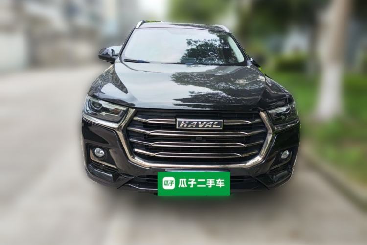 Used Haval H6 2021 National Trend Edition 1.5T Automatic Urban Version Front