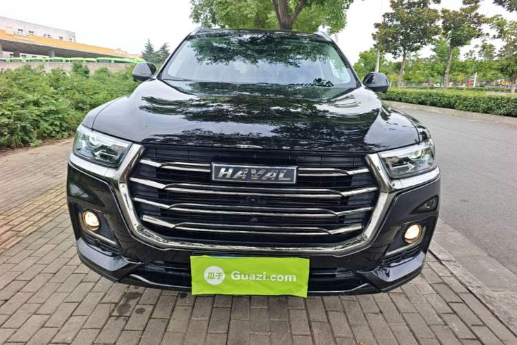 Used Haval H6 2021 National Trend Edition 1.5T Automatic Champion Version Front