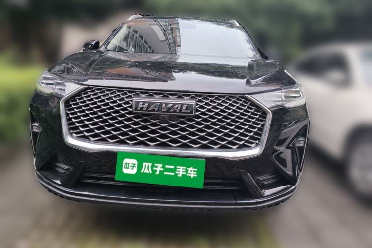 Used Haval H6 2021 3rd Generation 1.5T Automatic Two-Wheel Drive Max Front
