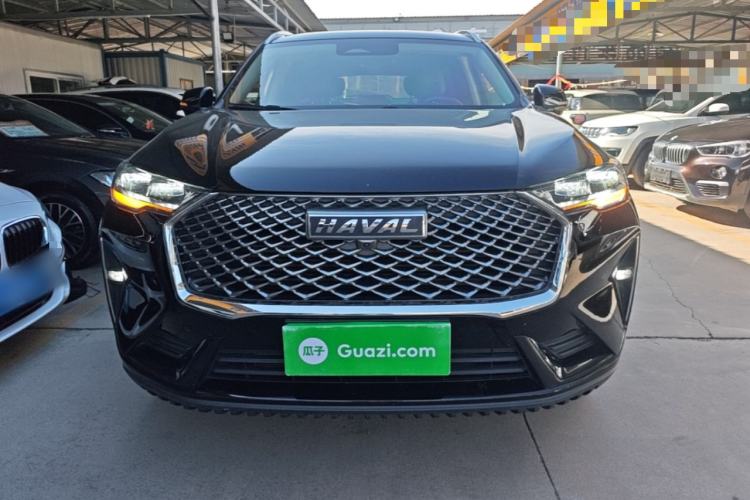 Used Haval H6 2021 3rd Generation 1.5T Automatic Two-Wheel Drive Max Front