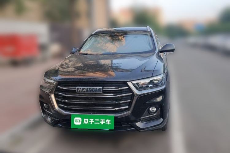 Used Haval H6 2021 China Trend Edition 1.5 GDIT Automatic Champion Version Front