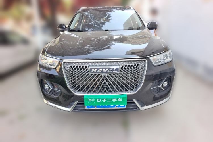 Used Haval H6 2021 1.5T Automatic Champion Edition Front