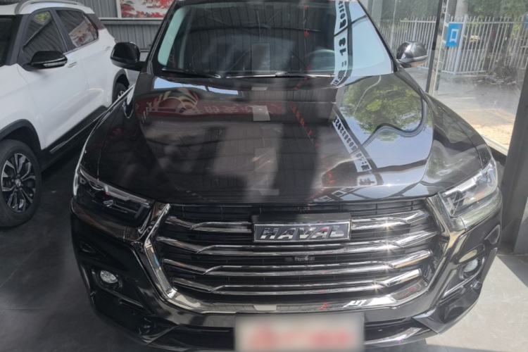 Used Haval H6 2021 National Trend Edition 1.5T Automatic Urban Version Front
