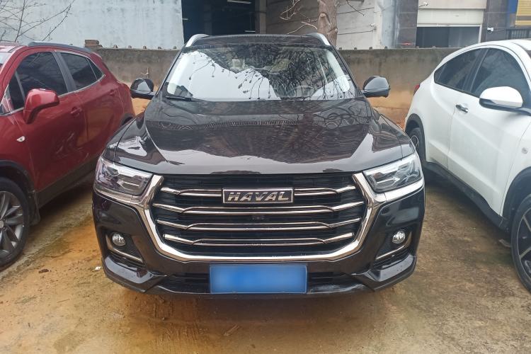 Used Haval H6 2021 National Trend Edition 1.5T Automatic Champion Version Front