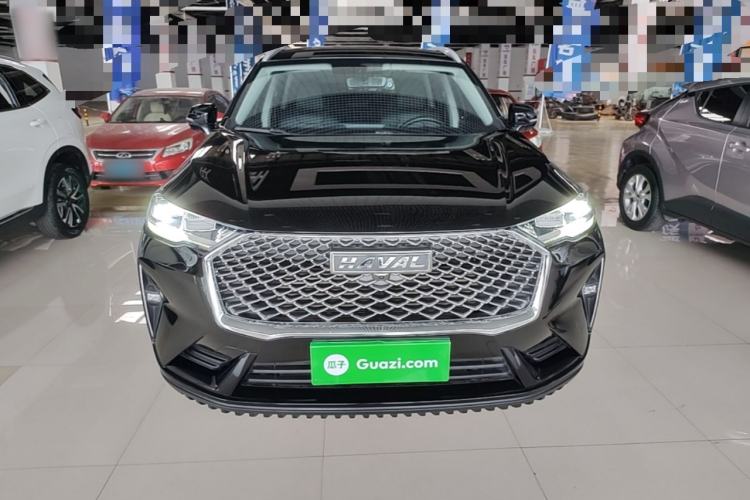 Used Haval H6 2021 3rd Generation 1.5T Automatic Two-Wheel Drive Pro Front