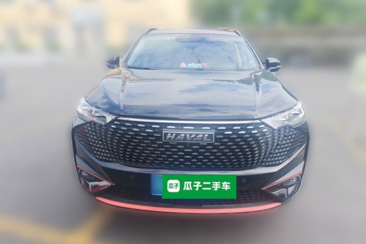 Used Haval H6 2021 3rd Generation 1.5T Automatic Two-Wheel-Drive Supreme Front