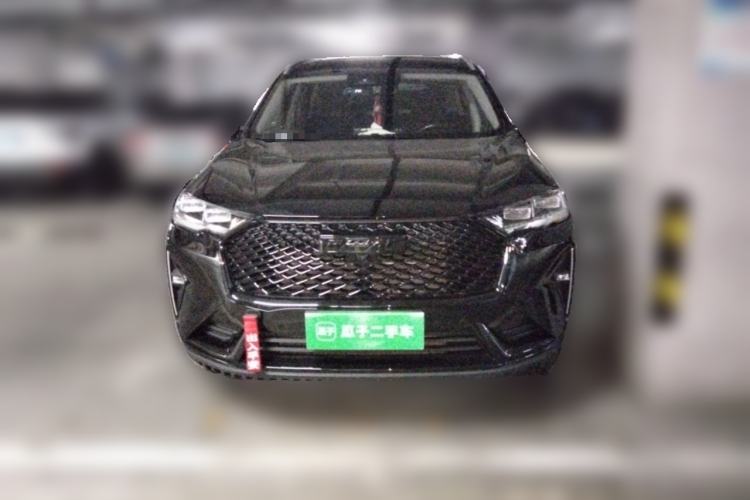 Used Haval H6 2021 3rd Generation 2.0T Automatic Two-Wheel Drive Max Front