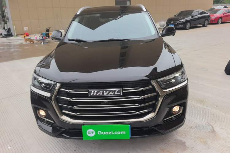 Used Haval H6 2021 China Trend Edition 1.5 GDIT Automatic Champion Version Front