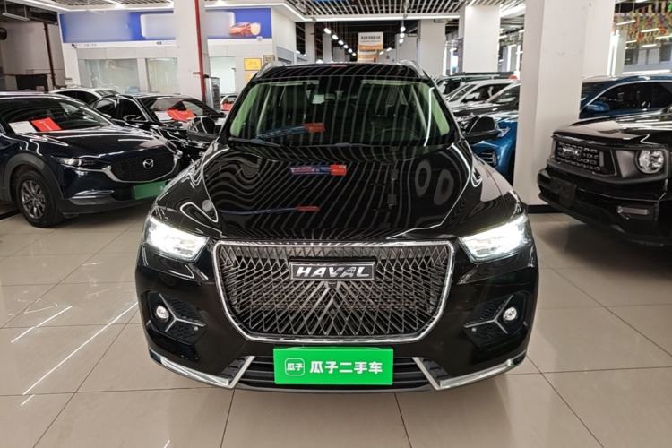 Used Haval H6 2021 1.5T Automatic Champion Edition Front