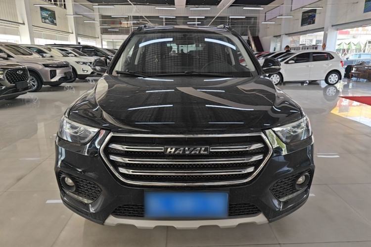 Used Haval H6 2021 Sport Edition 1.5T Automatic Elite Smart Connectivity Model with Hexagonal Grille Front