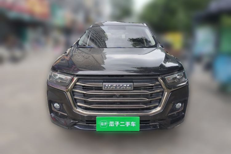 Used Haval H6 2021 1.5T Automatic Urban Edition Front