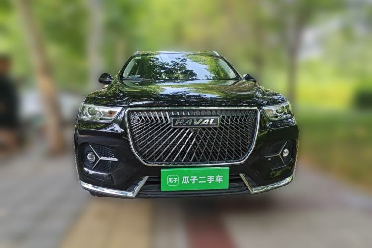 Used Haval H6 2021 1.5T Automatic Urban Edition Front