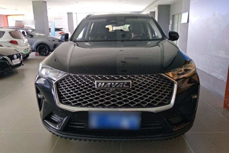 Used Haval H6 2021 3rd Generation 1.5T Automatic Two-Wheel-Drive Supreme Front