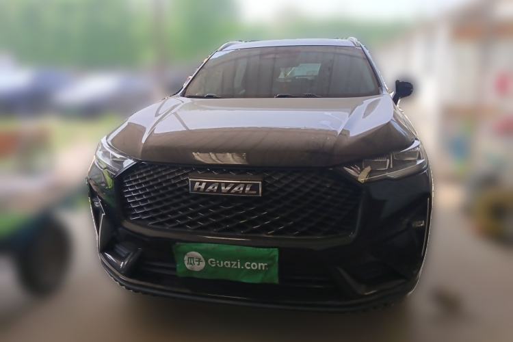 Used Haval H6 2021 3rd Generation 2.0T Automatic Two-Wheel Drive Max Front