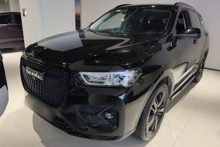 Used Haval H6 2021 2.0 GDIT Automatic GT Luxury Edition Front