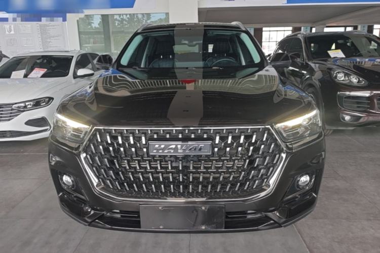 Used Haval H6 2021 China Trend Edition 1.5 GDIT Automatic Champion Version Front