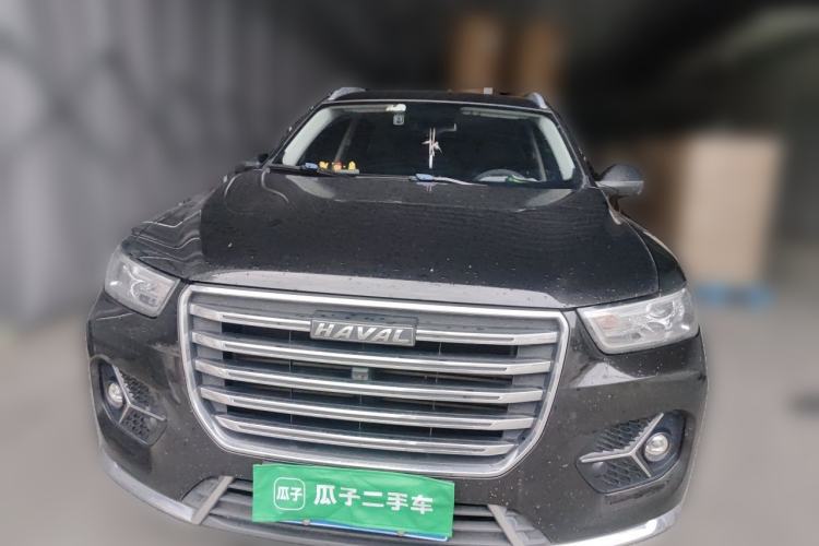 Used Haval H6 2021 1.5T Automatic Champion Edition Front