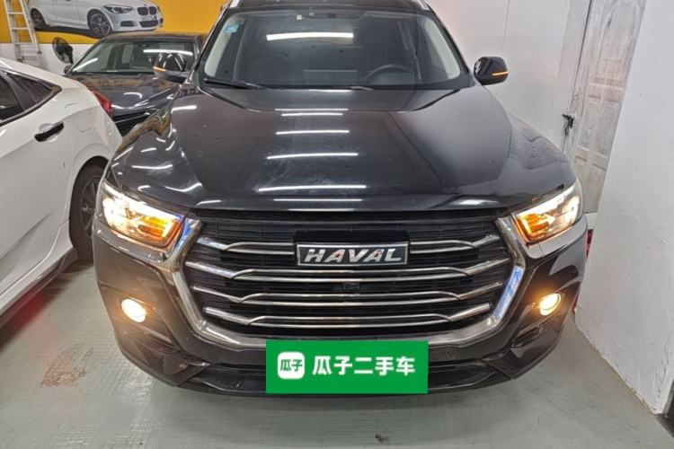 Used Haval H6 2021 National Trend Edition 1.5T Automatic Urban Version Front
