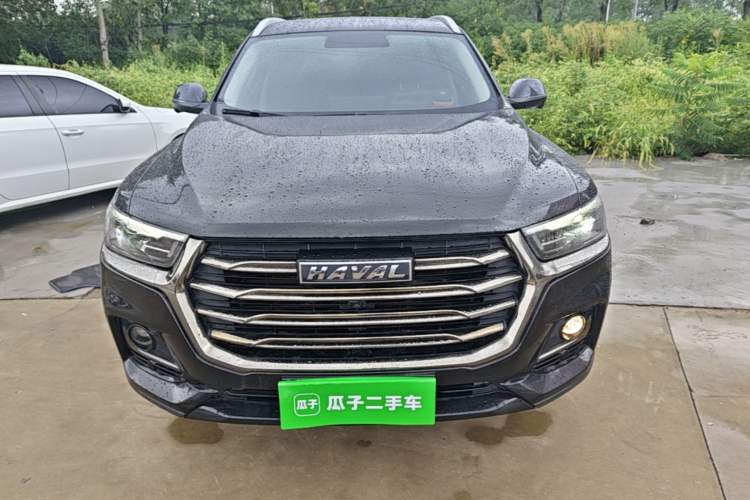 Used Haval H6 2021 National Trend Edition 1.5T Automatic Champion Version Front