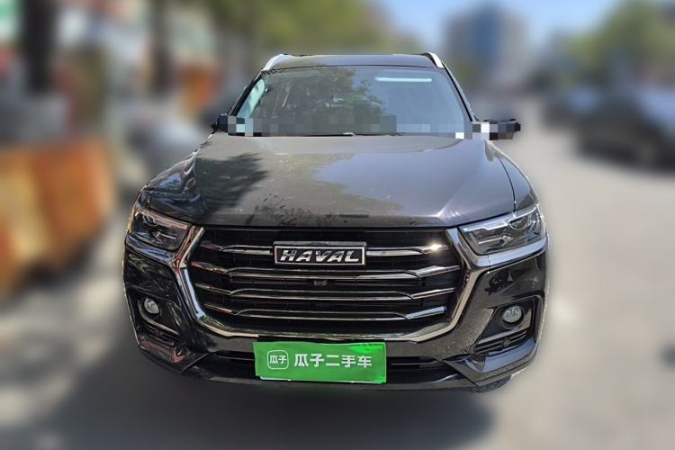Used Haval H6 2021 National Trend Edition 1.5T Automatic Urban Version Front