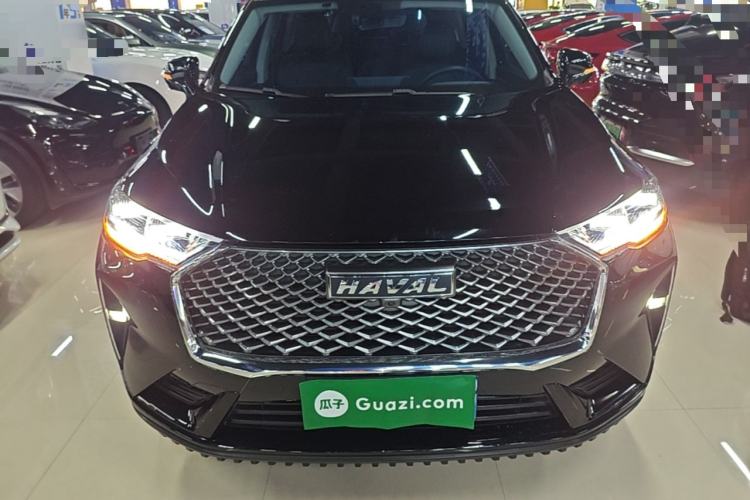Used Haval H6 2021 3rd Generation 1.5T Automatic Two-Wheel Drive Pro Front