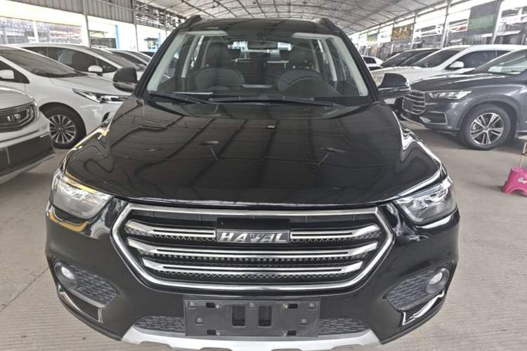 Used Haval H6 2021 Sport Edition 1.5T Automatic Elite Smart Connectivity Model with Hexagonal Grille Front