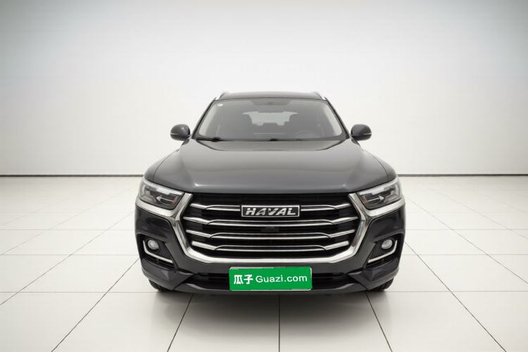 Used Haval H6 2021 National Trend Edition 1.5T Automatic Urban Version Front