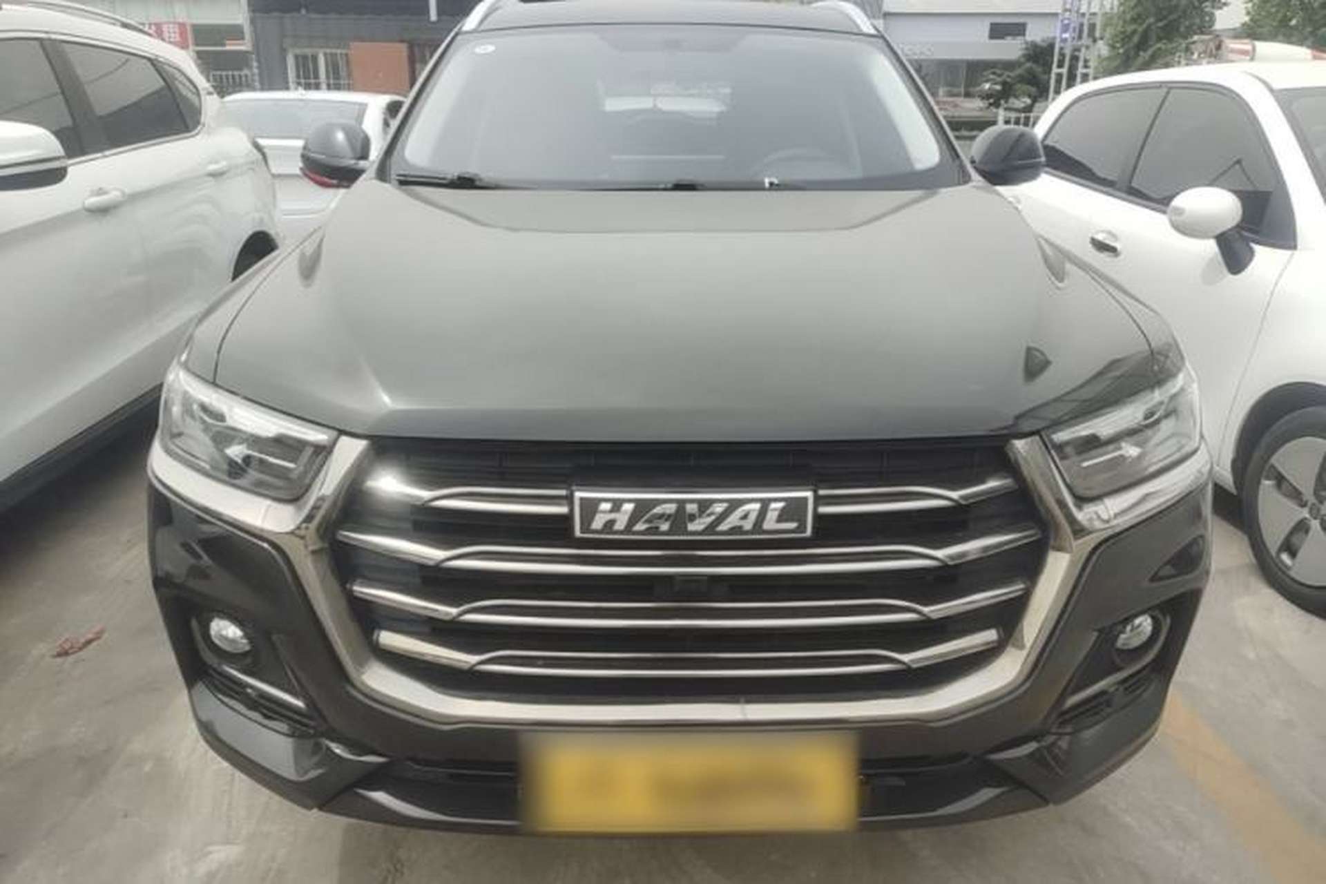 Used Haval H6 2021 National Trend Edition 1.5T Automatic Urban Version Front