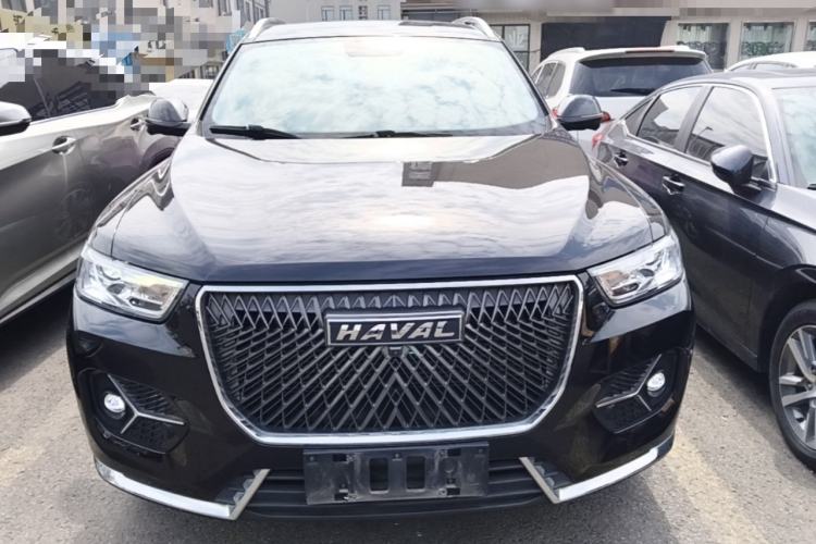 Used Haval H6 2021 2.0 GDIT Automatic Champion Edition Front