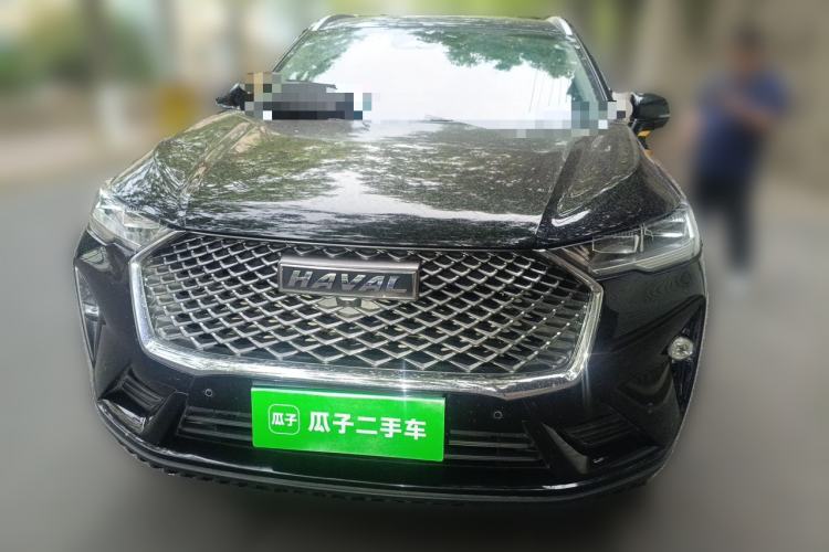 Used Haval H6 2021 3rd Generation 1.5T Automatic Two-Wheel-Drive Supreme Front
