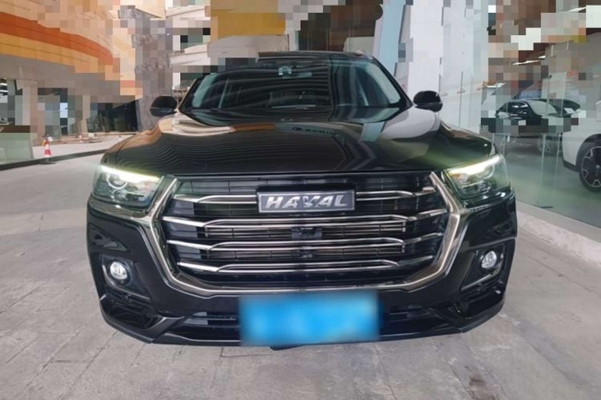 Used Haval H6 2021 National Trend Edition 1.5T Automatic Urban Version Front