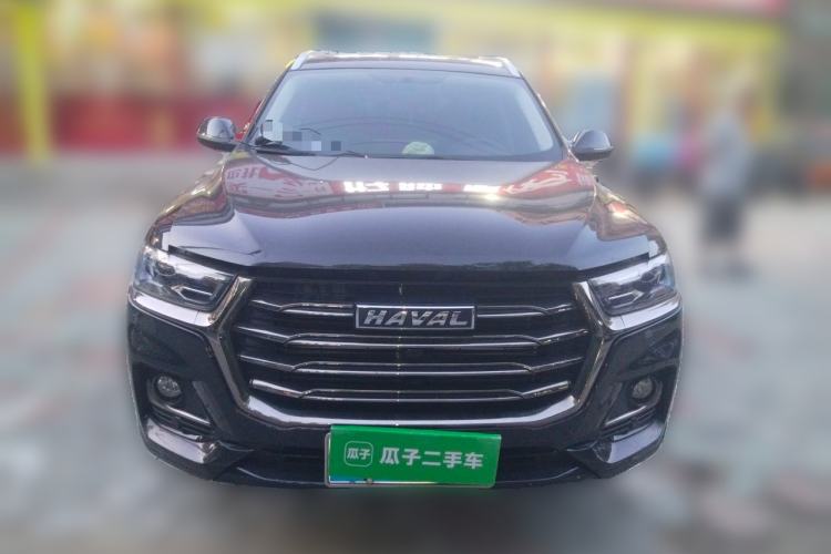 Used Haval H6 2021 National Trend Edition 1.5T Automatic Urban Version Front