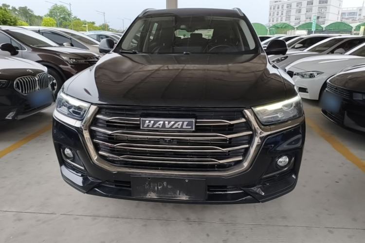 Used Haval H6 2021 China Trend Edition 1.5 GDIT Automatic Champion Version Front
