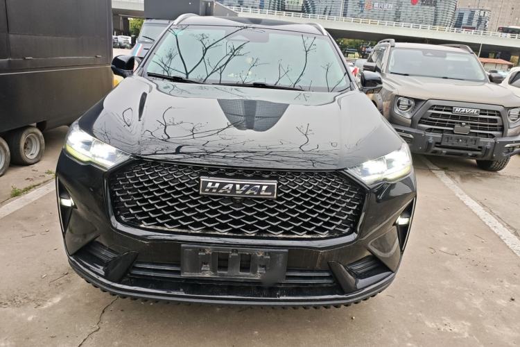 Used Haval H6 2021 3rd Generation 2.0T Automatic Two-Wheel Drive Max Front