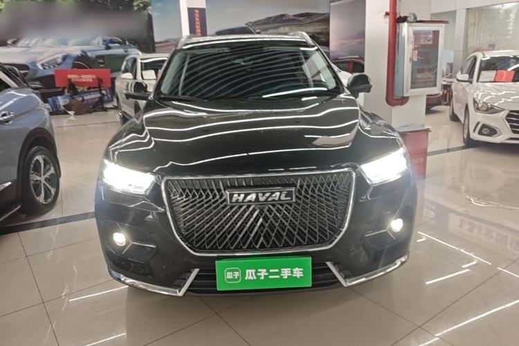Used Haval H6 2021 1.5T Automatic Champion Edition Front