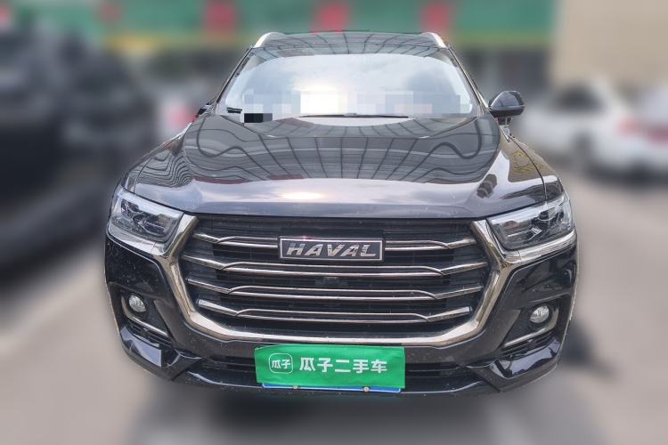 Used Haval H6 2021 National Trend Edition 1.5T Automatic Urban Version Front